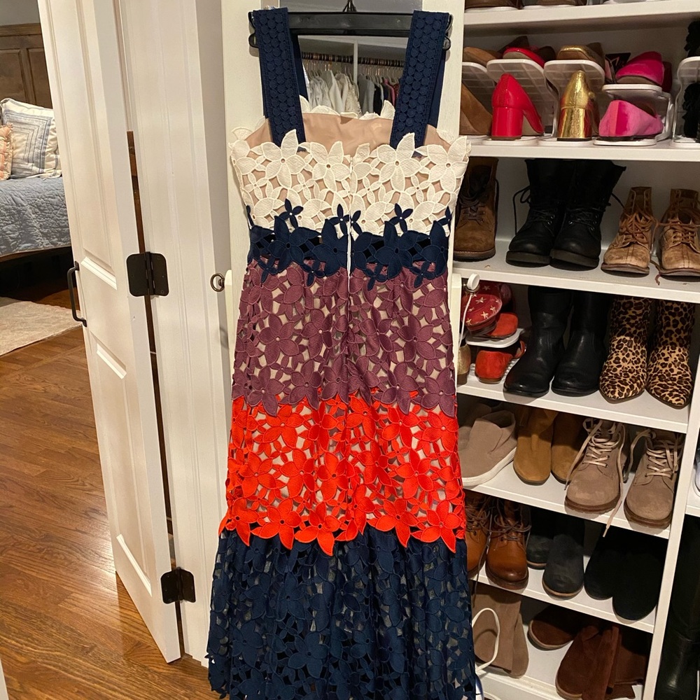 Size 0 Sea New York lace dress - Picture 3 of 3